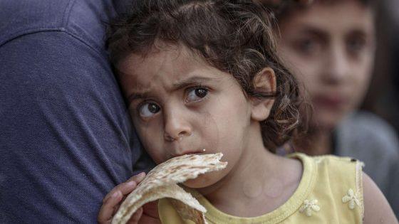 تجويع أهل غزة