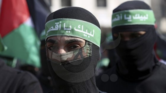 حركة حماس 