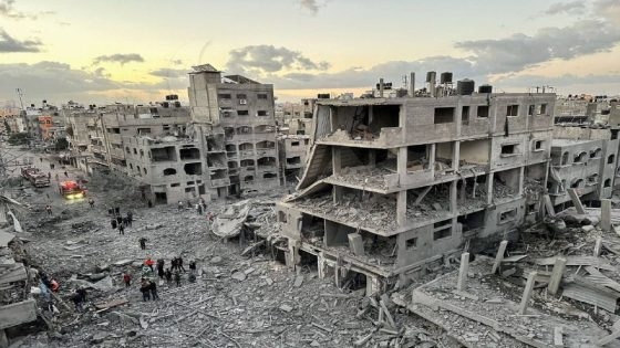 محكمة دولية خاصة.. دماء أبرياء غزة تضع قادة الاحتلال الإسرائيلي أمام المحاسبة