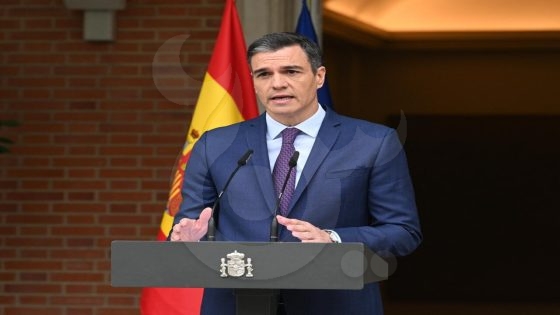 رئيس وزراء إسبانيا يدعو الأوروبيون للتحدث “بوضوح وبصوت واحد” حيال الحرب على غزة