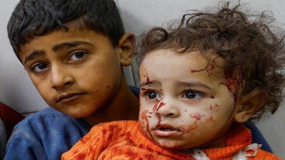 مشروع قرار أممي يطالب إسرائيل باحترام التزاماتها الإنسانية في غزة