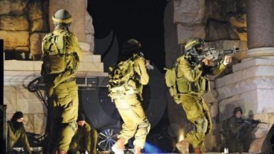 الفصائل الفلسطينية: مقتل وإصابة 10 من جنود الاحتلال فى اشتباكات المسافة الصفر