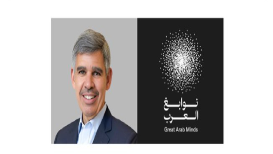 محمد بن راشد يعلن فوز العريان بجائزة نوابغ العرب عن فئة الاقتصاد