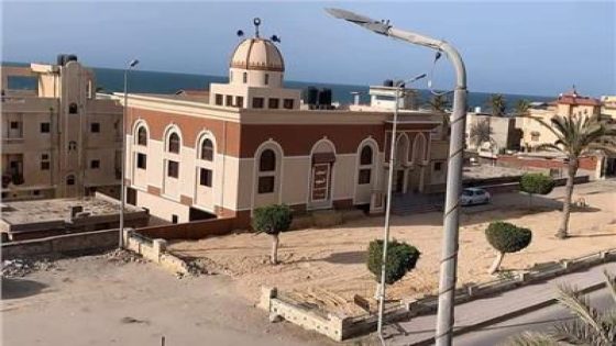 أوقاف شمال سيناء: إنشاء 5 مساجد جديدة في 2023