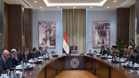 مشروع حماية شواطئ الإسكندرية على طاولة مجلس الوزراء