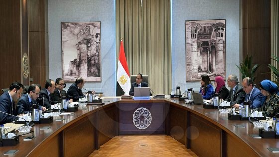 رئيس الوزراء يتابع خطوات تنفيذ مسار تنموي زراعي بشمال ووسط سيناء