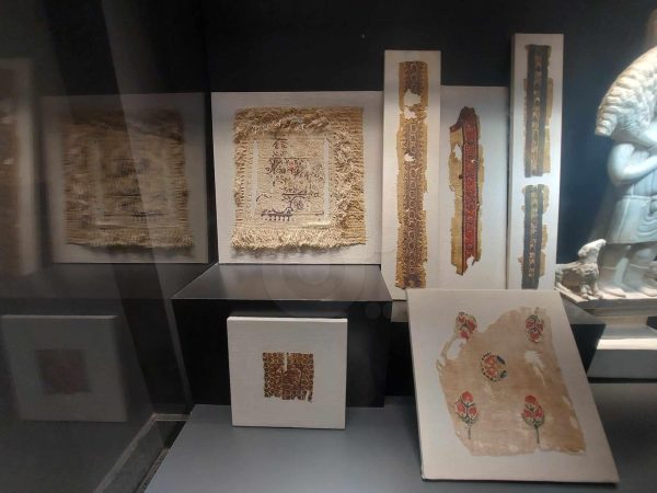 بمناسبة الاحتفالات.. المتحف الروماني بالإسكندرية يبرز المقتنيات القبطية - 15 - سيناء الإخبارية