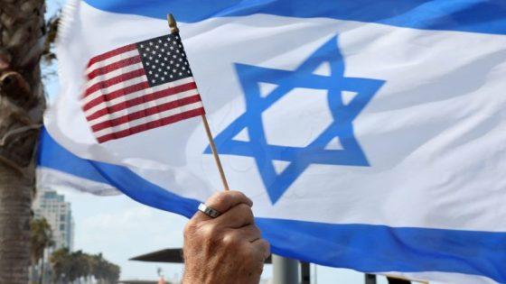 التطرف الاسرائيلي الامريكي