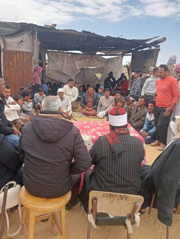 "الصحة الإنجابية و اضرار الزواج المبكر".. ندوة في الشيخ زويد - 3 - سيناء الإخبارية