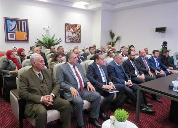 وزير المالية لقيادات الضرائب: مهمتكم قومية.. والإقرارات الضريبية حق الدولة بـ«بما يُرضي الله» - 5 - سيناء الإخبارية