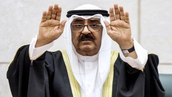 تعيين الشيخ محمد صباح السالم رئيسا لوزراء الكويت