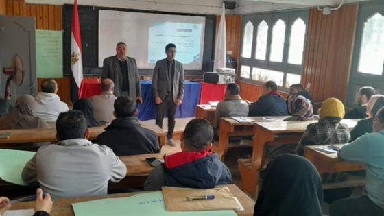 رئيس شمال سيناء الأزهرية يتابع تدريبات المعلمين