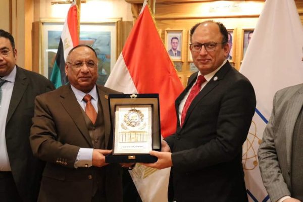 هيئة قضايا الدولة توقع برتوكول تعاون مع جامعة حلوان لتعزيز التعاون المشترك - 5 - سيناء الإخبارية