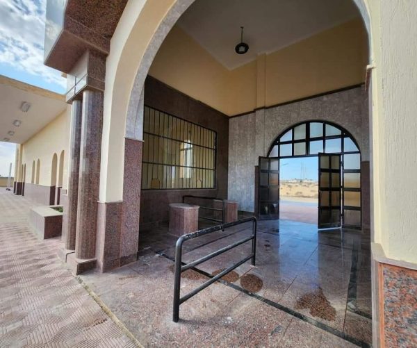 تطوير بمواصفات عالمية.. محطة بئر العبد تتجدد وتستعيد كفاءتها - 9 - سيناء الإخبارية
