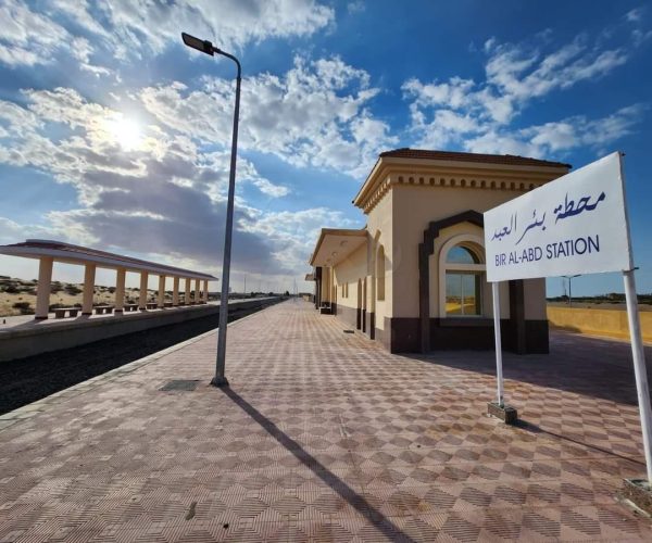 تطوير بمواصفات عالمية.. محطة بئر العبد تتجدد وتستعيد كفاءتها - 3 - سيناء الإخبارية