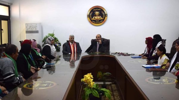 جامعة العريش تحتفل باليوم العالمي لبرايل مع فريق أصحاب البصيرة - 3 - سيناء الإخبارية