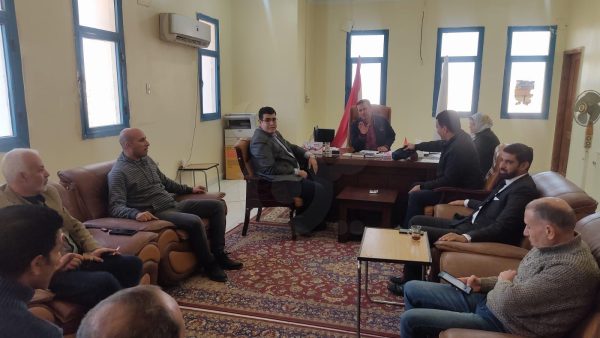 اللجنة العليا لضبط الأسواق بجنوب سيناء تعقد أولى اجتماعاتها برئاسة وكيل التموين - 5 - سيناء الإخبارية