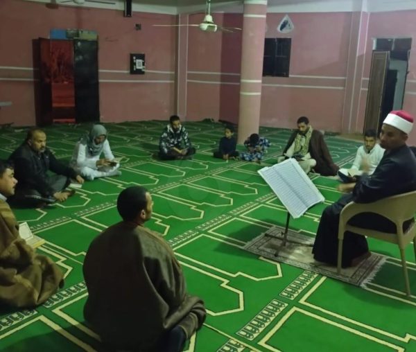 «صحح قراءتك».. أوقاف شمال سيناء تعقد جلسة تلاوة لختم القرآن - 1 - سيناء الإخبارية