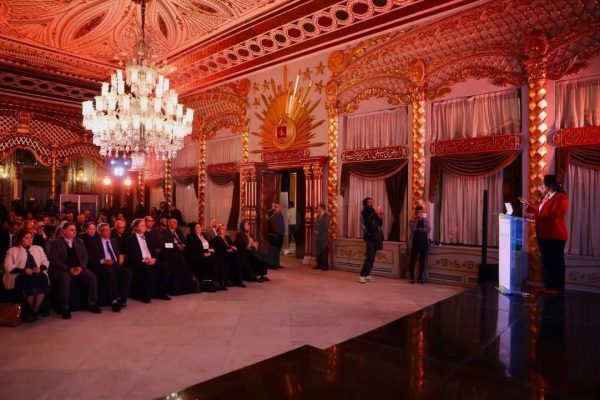 تدشين محطات الطاقة الشمسية بمواقع التراث العالمي والمتاحف - 1 - سيناء الإخبارية