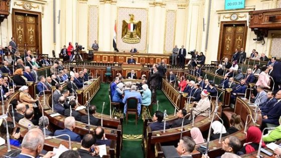 البرلمان يناقش دور الهجرة في نقل جثامين المصريين بالخارج إلى داخل البلاد