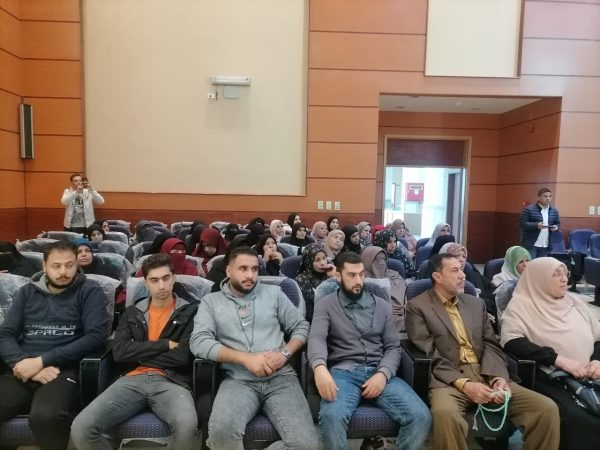 ندوة لتحسين الخدمات الصحية والتثقيف ببئر العبد - 1 - سيناء الإخبارية