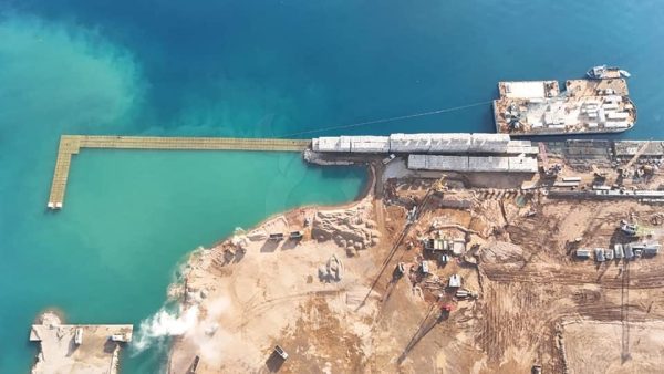 محطة متعددة الإغراض.. خطة الدولة لتنفيذ ميناء سفاجا البحري الكبير - 5 - سيناء الإخبارية