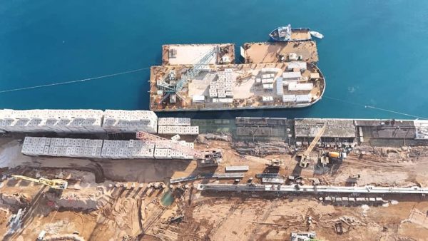محطة متعددة الإغراض.. خطة الدولة لتنفيذ ميناء سفاجا البحري الكبير - 3 - سيناء الإخبارية