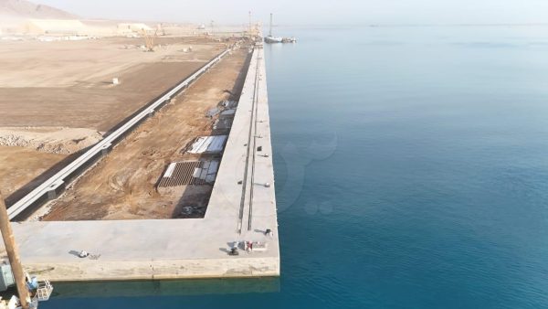 محطة متعددة الإغراض.. خطة الدولة لتنفيذ ميناء سفاجا البحري الكبير - 1 - سيناء الإخبارية