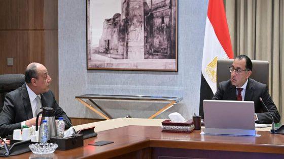 رئيس الوزراء يتابع إجراءات استغلال المنطقة الاستثمارية بمطار شرم الشيخ