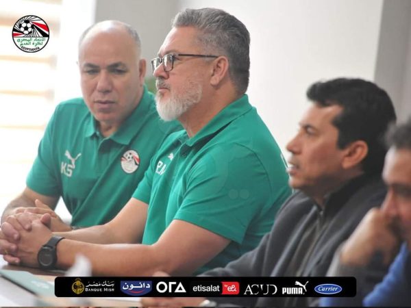 وزير الرياضة يحفز المنتخب الأوليمبي قبل مشاركته فى الدورة الدولية بالإمارات - 9 - سيناء الإخبارية