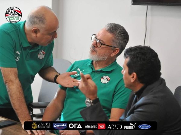 وزير الرياضة يحفز المنتخب الأوليمبي قبل مشاركته فى الدورة الدولية بالإمارات - 11 - سيناء الإخبارية