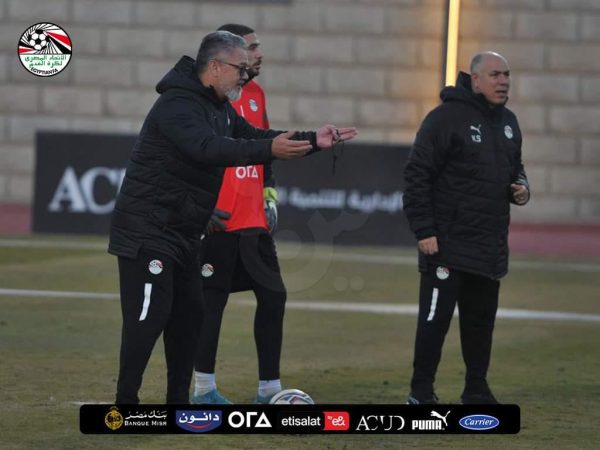 وزير الرياضة يحفز المنتخب الأوليمبي قبل مشاركته فى الدورة الدولية بالإمارات - 15 - سيناء الإخبارية