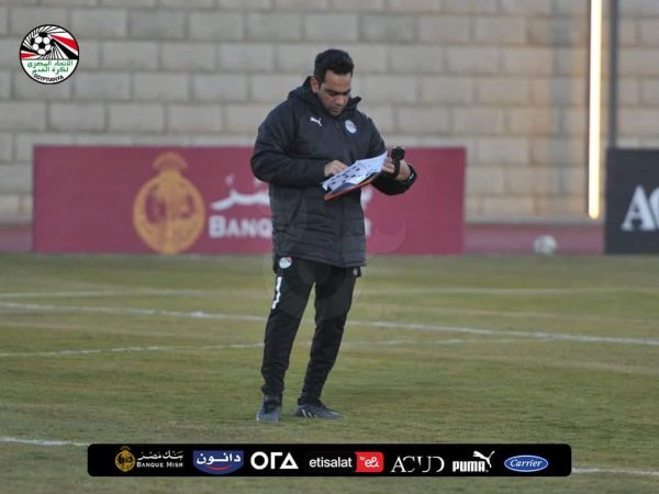وزير الرياضة يحفز المنتخب الأوليمبي قبل مشاركته فى الدورة الدولية بالإمارات - 23 - سيناء الإخبارية