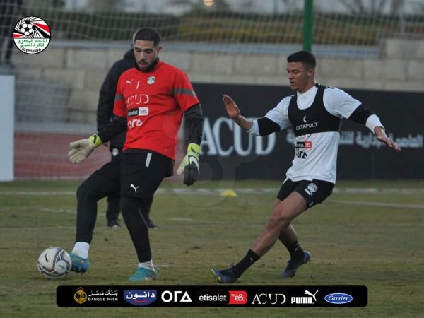 وزير الرياضة يحفز المنتخب الأوليمبي قبل مشاركته فى الدورة الدولية بالإمارات - 21 - سيناء الإخبارية
