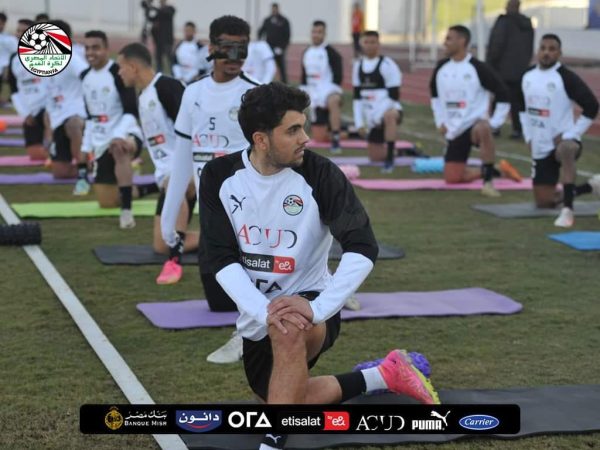 وزير الرياضة يحفز المنتخب الأوليمبي قبل مشاركته فى الدورة الدولية بالإمارات - 19 - سيناء الإخبارية