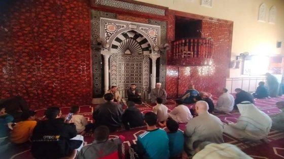 صحة جنوب سيناء تنظم ندوات توعوية بالمساجد عقب خطبة الجمعة