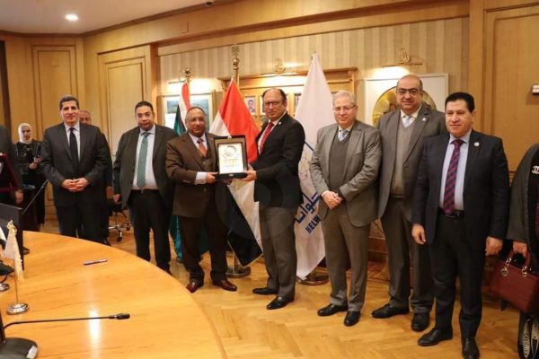 هيئة قضايا الدولة توقع برتوكول تعاون مع جامعة حلوان لتعزيز التعاون المشترك - 7 - سيناء الإخبارية