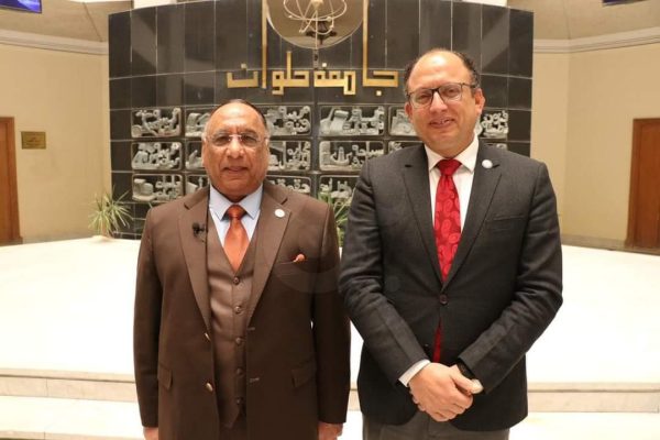 هيئة قضايا الدولة توقع برتوكول تعاون مع جامعة حلوان لتعزيز التعاون المشترك - 9 - سيناء الإخبارية
