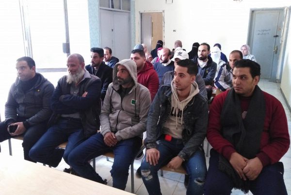 الإدارة الصحية بنخل تعقد اجتماعًا تحضيريًا لحملة التطعيم ضد شلل الأطفال - 1 - سيناء الإخبارية
