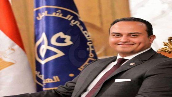 أحمد السبكي - رئيس هيئة الرعاية الصحية
