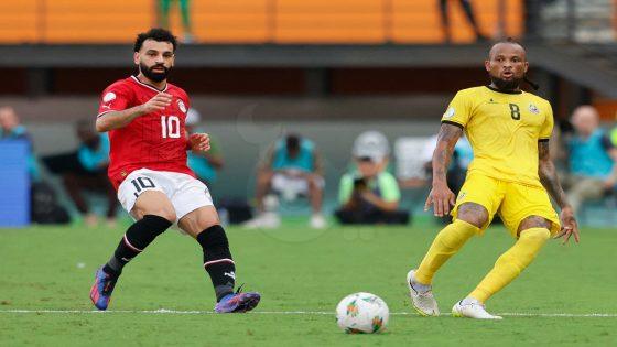 أرشيفية ـــ مصر وغانا في كأس الأمم الأفريقية