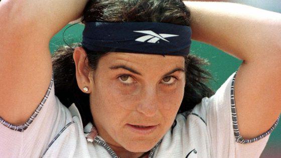 أسطورة التنس المصنفة الأولى عالميا سابقا أرانتشا سانشيز