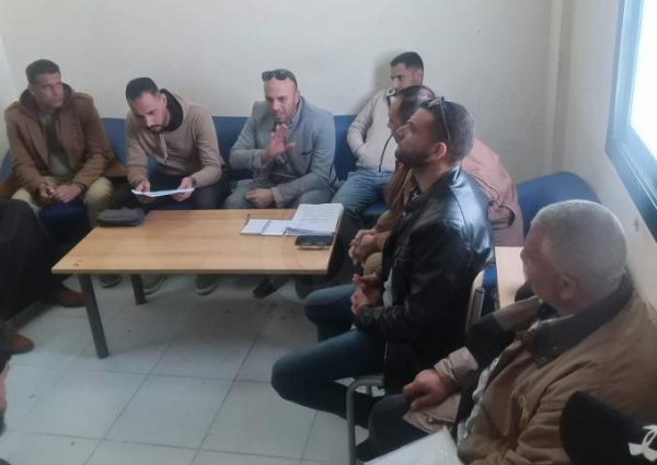 استعدادات مكثفة لإطلاق حملة التطعيم ضد شلل الأطفال في شمال سيناء - 3 - سيناء الإخبارية