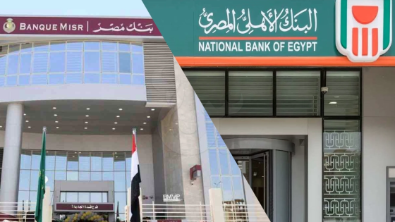 البنك الأهلي بنك مصر