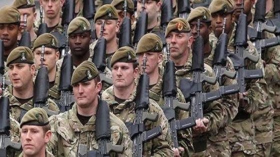 أزمة تجنيد.. تراجع كبير في صفوف الجيش البريطاني