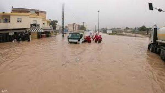 ليبيا تحتاج 1.8 مليار دولار لإعادة الإعمار نتيجة العاصفة دانيال