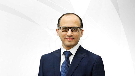 المستشار محمد الحمصانى المتحدث باسم مجلس الوزراء