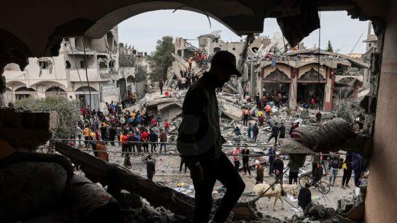 الهدنة في غزة