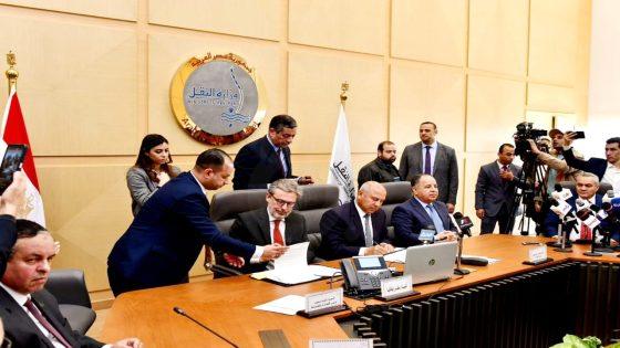 توقيع اتفاقية الرورو بين مصر وإيطاليا