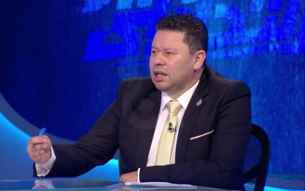 تأجيل محاكمة رضا عبد العال بتهمة سب وقذف ربيع ياسين ومختار مختار - 3 - سيناء الإخبارية